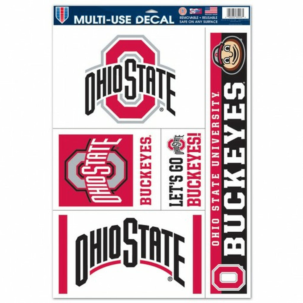 Ohio State Buckeyes Decal