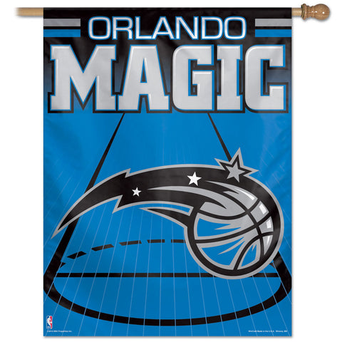 Orlando Magic Banner 27x37 Vertical