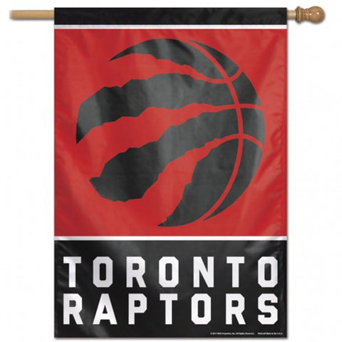 Toronto Raptors Banner 28x40 Special Order