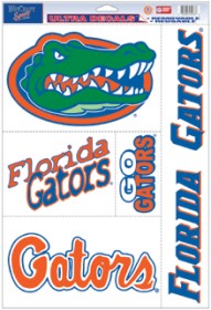 Florida Gators Decal