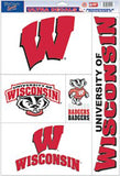 Wisconsin Badgers Decal