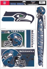 Seattle Seahawks Decal