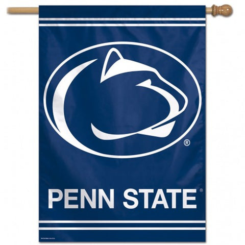 Penn State Nittany Lions Banner 28x40 Vertical Special Order