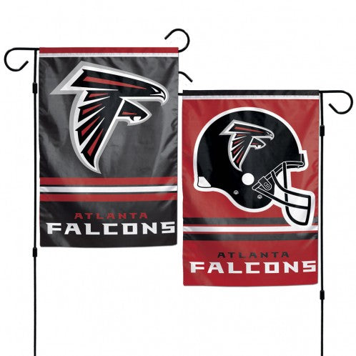 Atlanta Falcons Flag 11x15 Garden Style 2 Sided 