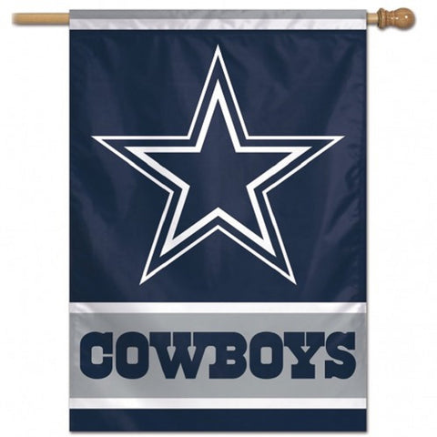 Dallas Cowboys Banner 28x40