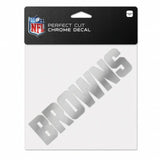 Cleveland Browns Decal