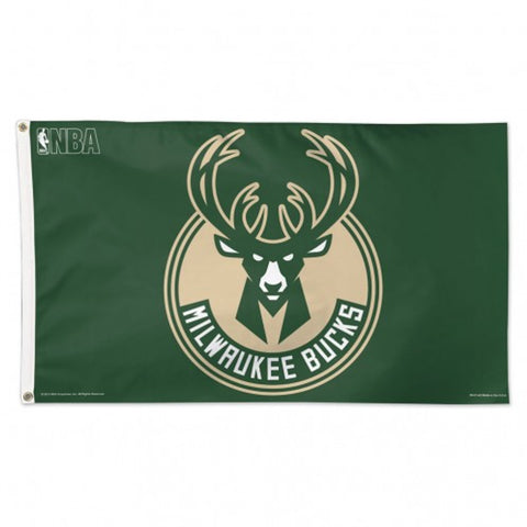 Milwaukee Bucks 3'x5' Deluxe Special Order