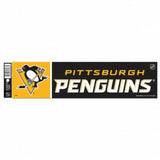 Pittsburgh Penguins Decal