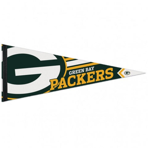Green Bay Packers s Pennant 12x30 Premium Style