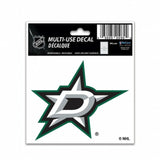 Dallas Stars Decal