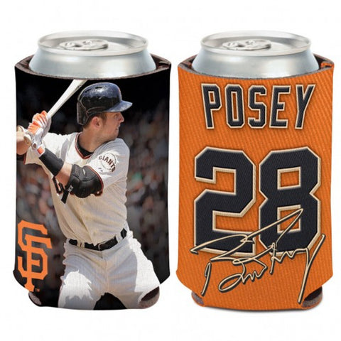 San Francisco Giants Buster Posey Can Cooler Special Order