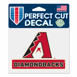 Arizona Diamondbacks Decal