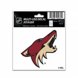 Arizona Coyotes Decal