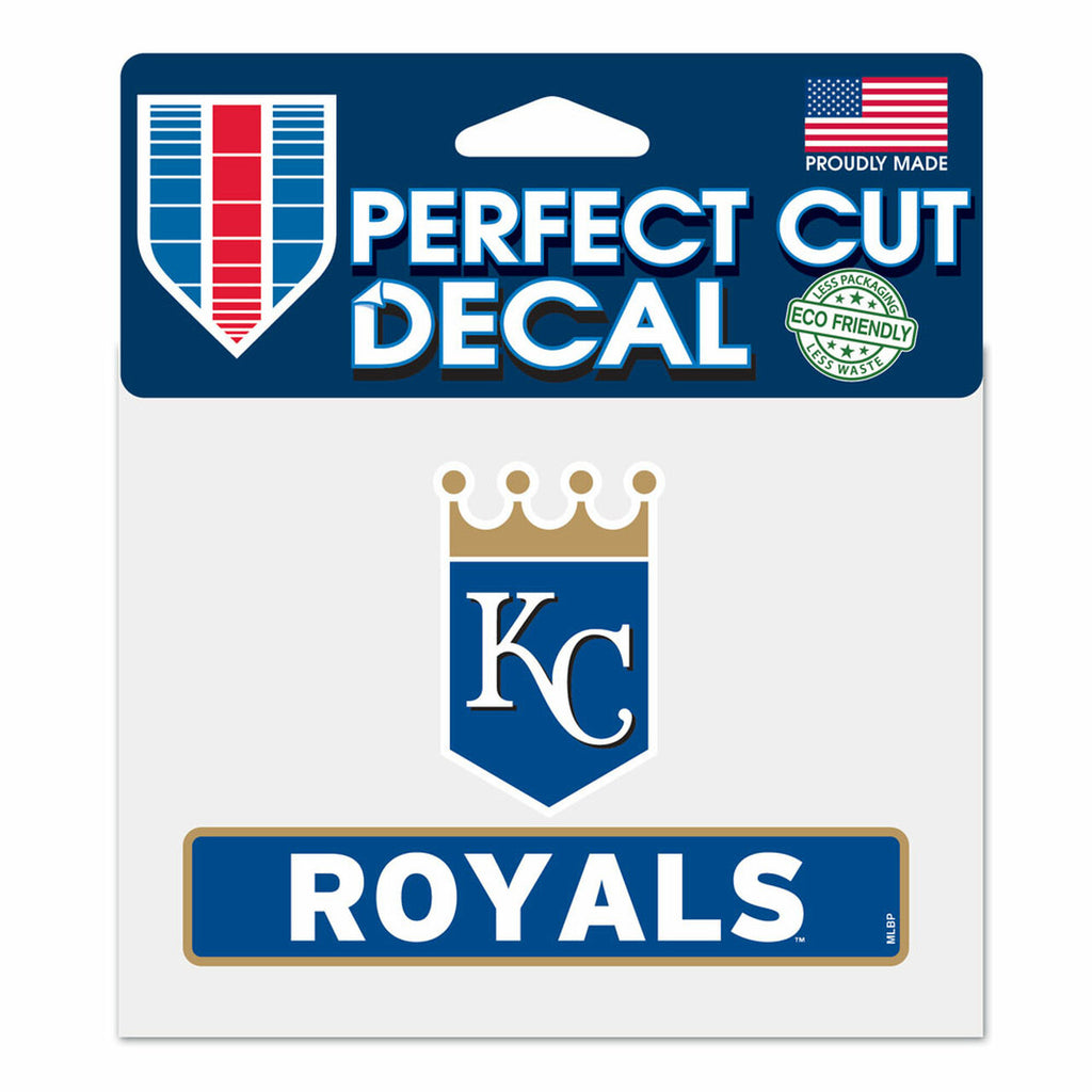 Kansas City Royals Decal