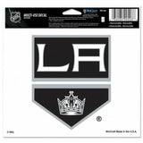 Los Angeles Kings Decal