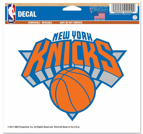 New York Knicks Decal