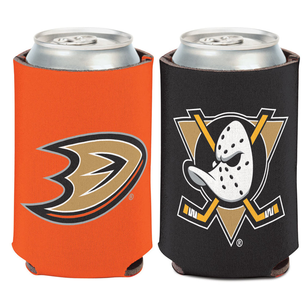 Anaheim Mighty Ducks Can Cooler Special Order