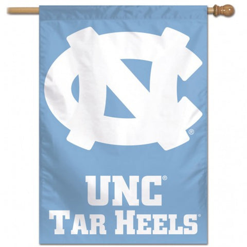 North Carolina Tar Heels Banner 28x40 Vertical Alternate Design Special Order