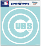 Chicago Cubs Decal