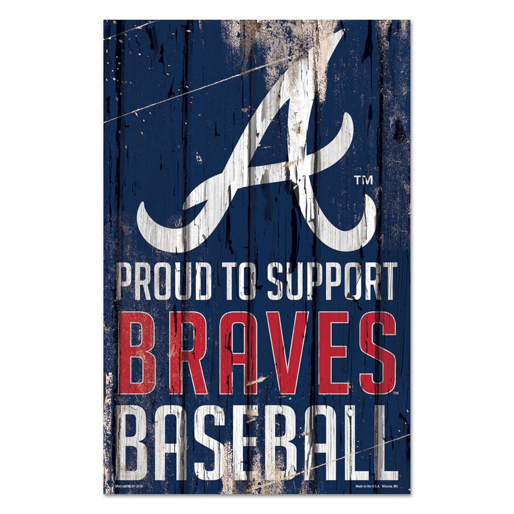 Atlanta Braves Sign