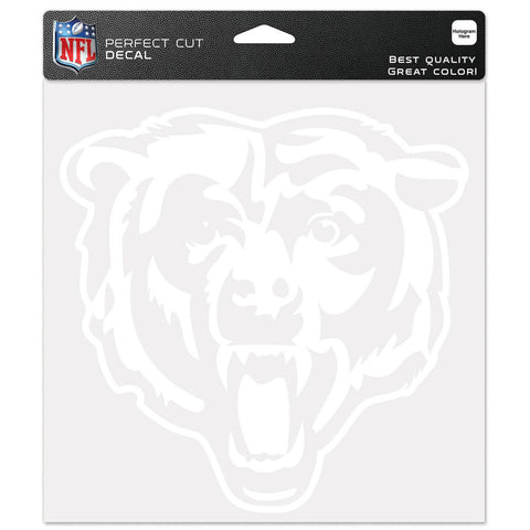 Chicago Bears Decal