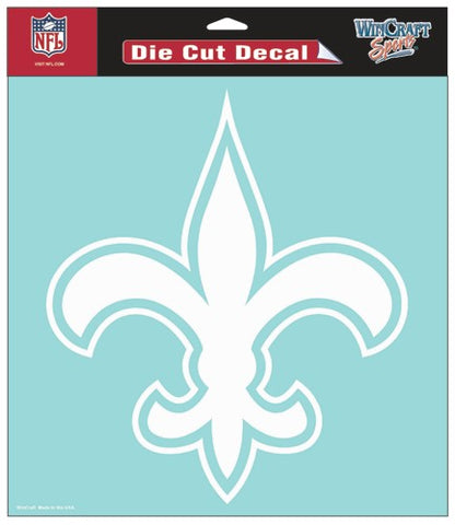 New Orleans Saints Decal