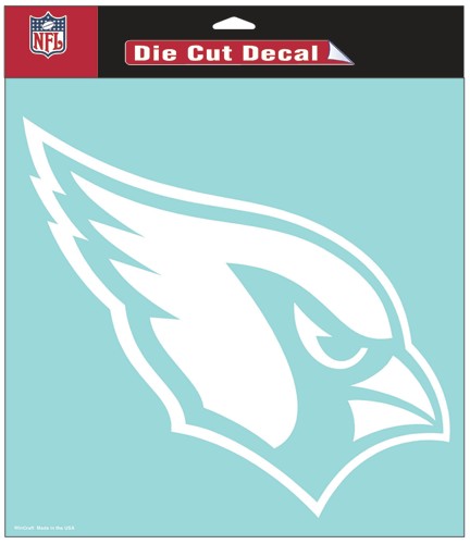 Arizona Cardinals Decal