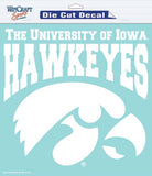 Iowa Hawkeyes Decal