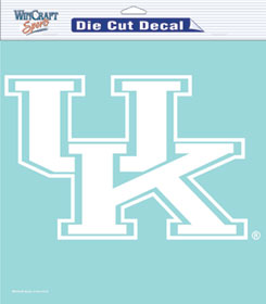 Kentucky Wildcats Decal