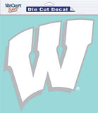 Wisconsin Badgers Decal