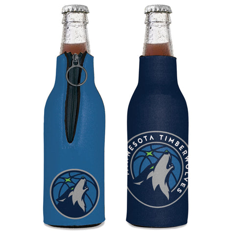 Minnesota Timberwolves Bottle Cooler
