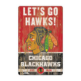 Chicago Blackhawks Sign