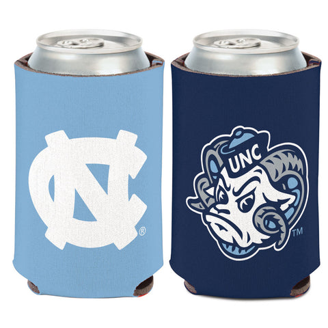 North Carolina Tar Heels Can Cooler