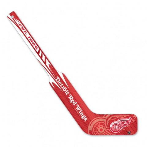 Detroit Red Wings Goalie Hockey Stick Special Order