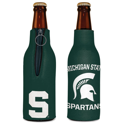 Michigan State Spartans Bottle Cooler