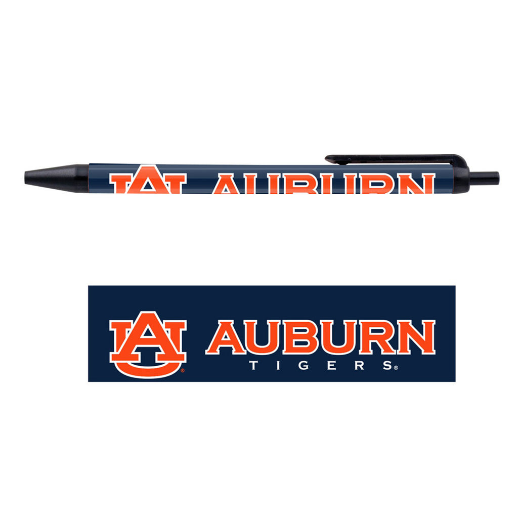 Auburn Tigers Pens 5 Pack