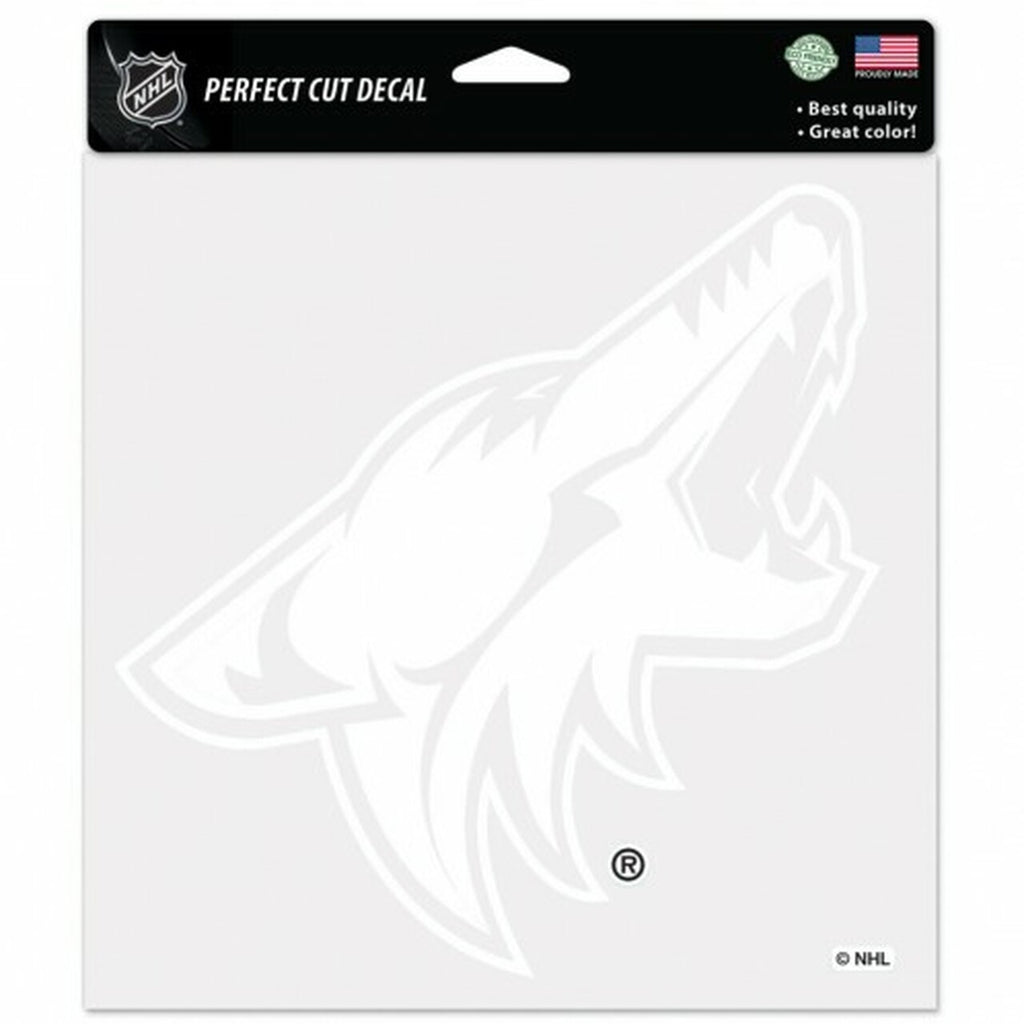 Arizona Coyotes Decal