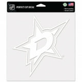 Dallas Stars Decal