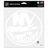New York Islanders Decal