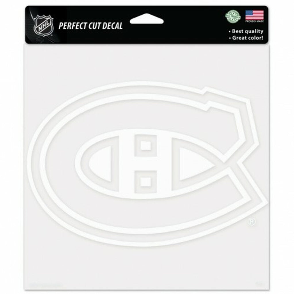Montreal Canadiens Decal