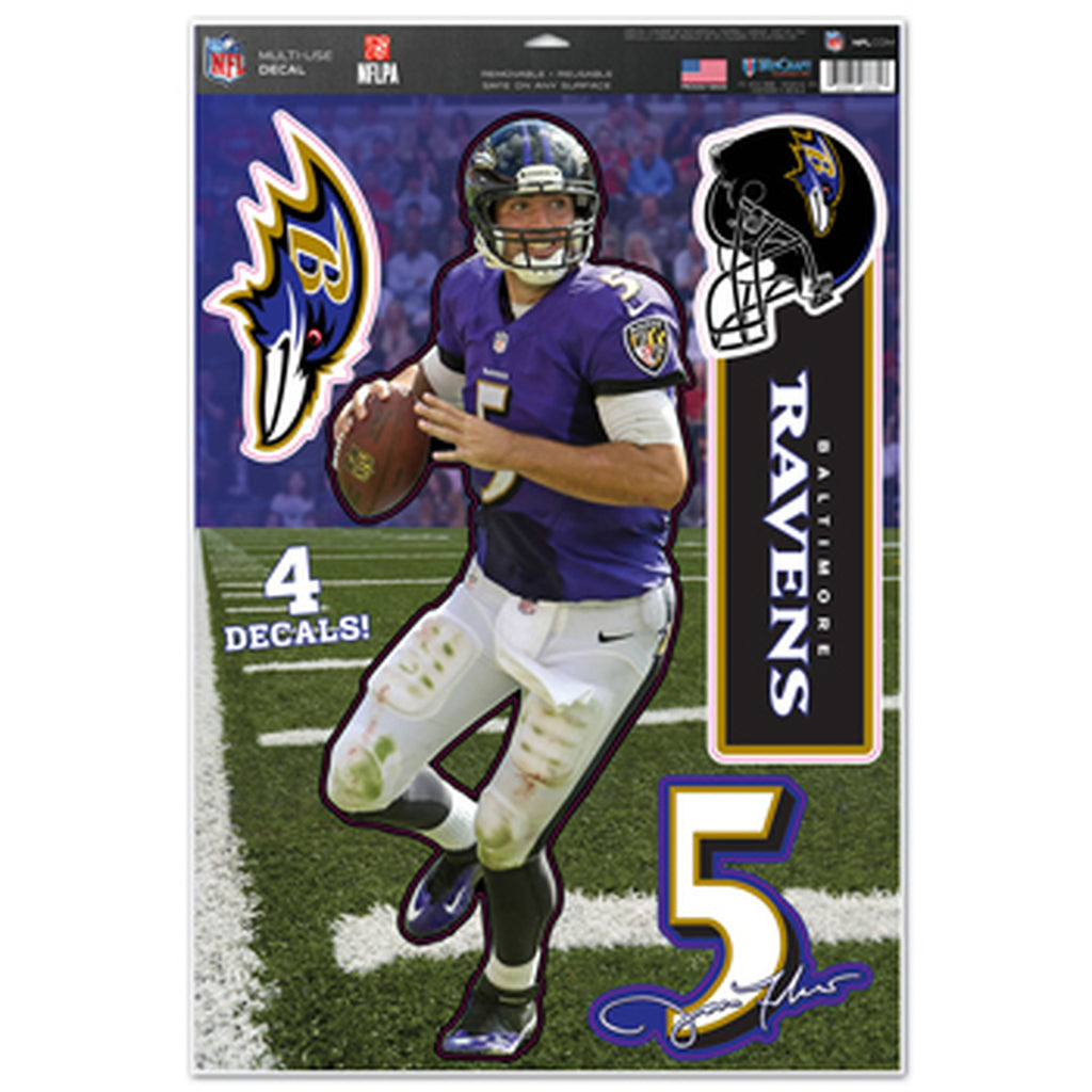 Baltimore Ravens Decal