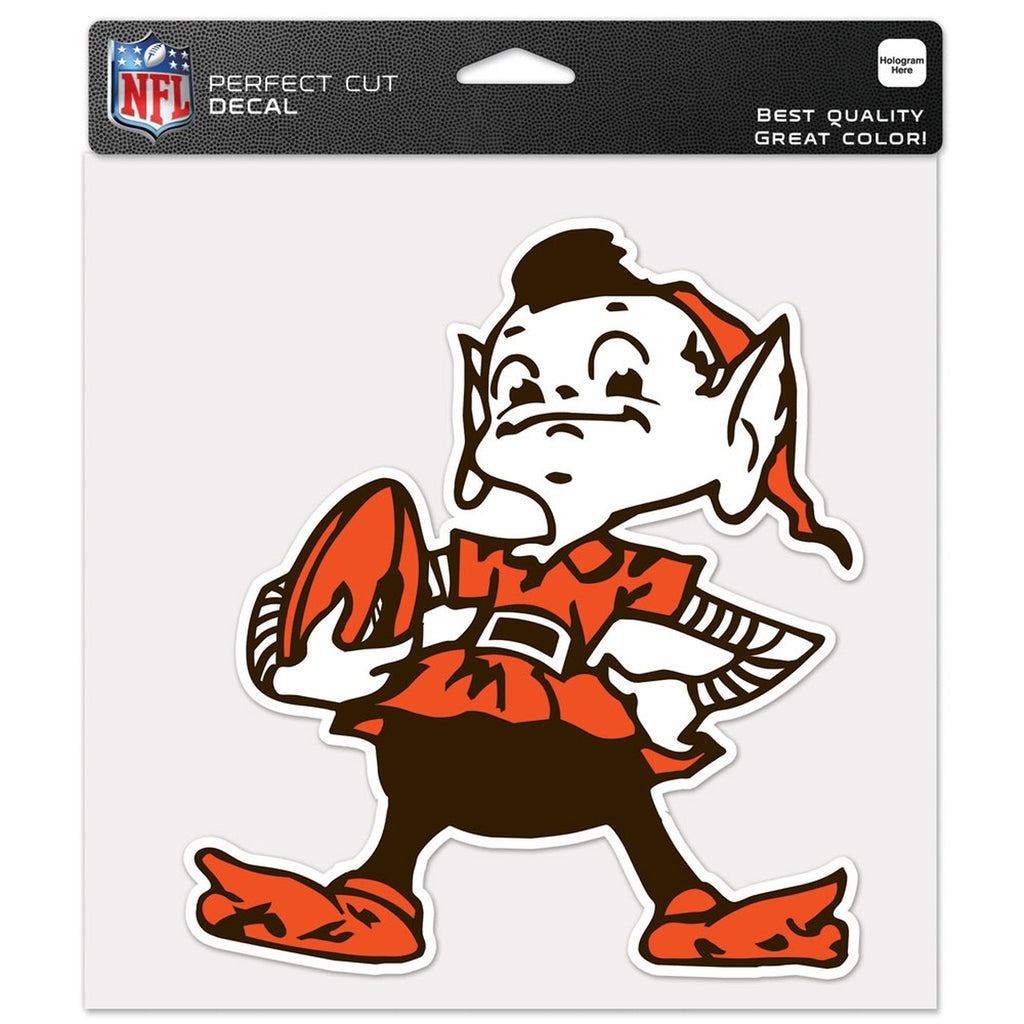 Cleveland Browns Decal