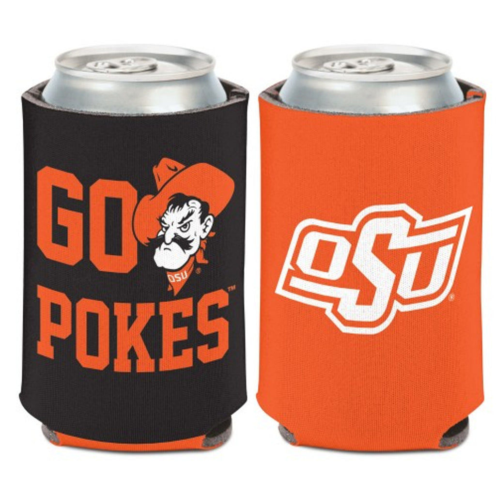 Oklahoma State Cowboys Can Cooler Special Order