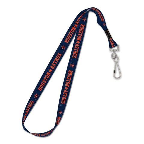 Houston Astros Lanyard 3/4 Inch 