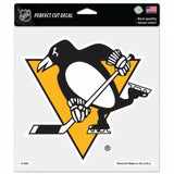 Pittsburgh Penguins Decal