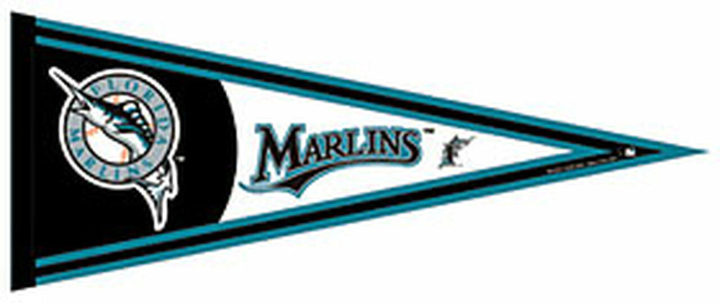 Miami Marlins Pennant Special Order 