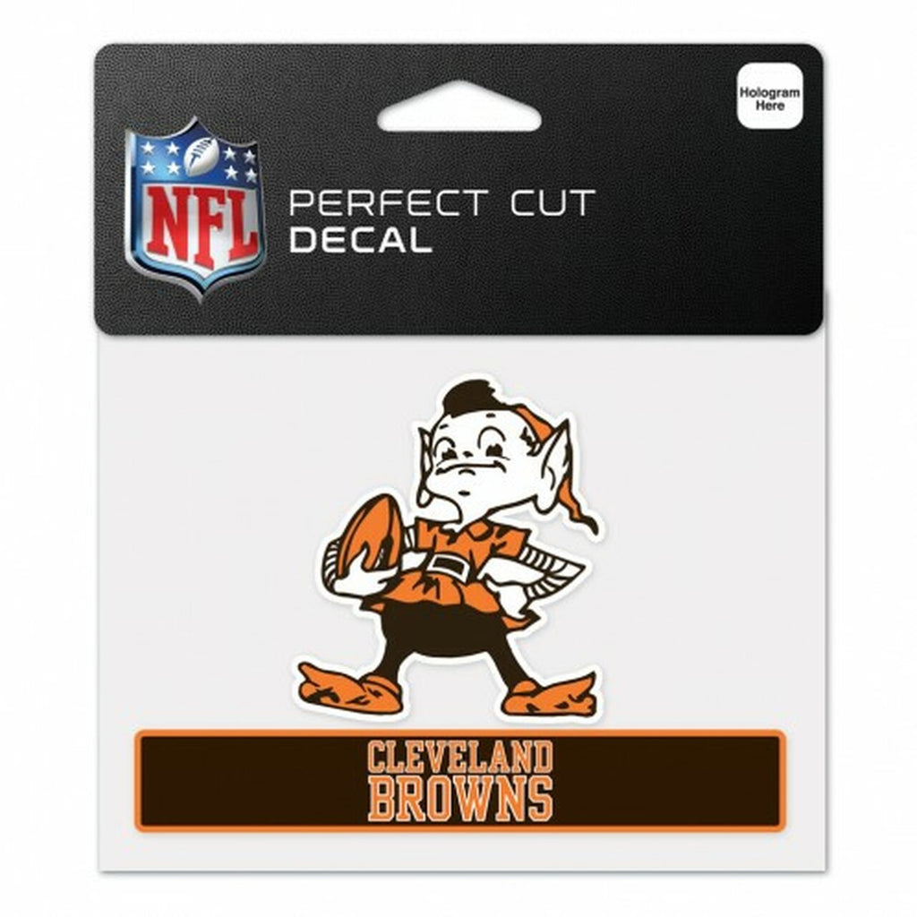 Cleveland Browns Decal