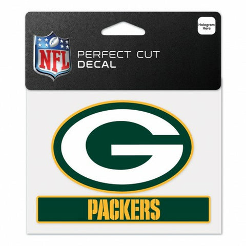 Green Bay Packers s Decal