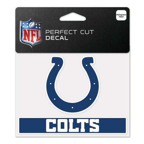 Indianapolis Colts Decal