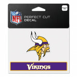 Minnesota Vikings Decal